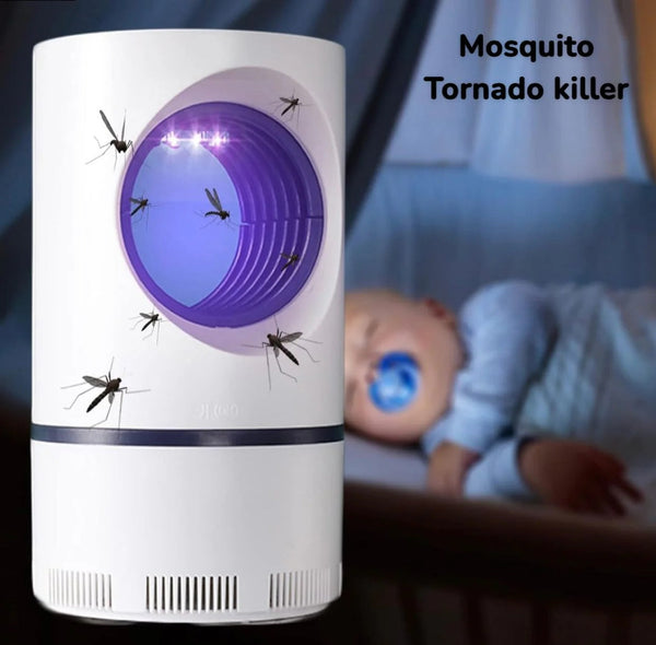 Mosquito Killer Lamp – Silent & Smell Less Insect Killer